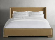 Picture of bed designs with hand-finished
