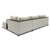 Deco Luxe Sofa – Glamorous Vintage Touch