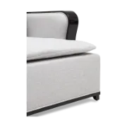 Deco Luxe Sofa – Glamorous Vintage Touch
