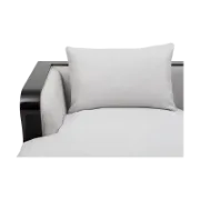Deco Luxe Sofa – Glamorous Vintage Touch