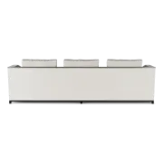 Deco Luxe Sofa – Glamorous Vintage Touch