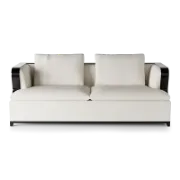 Deco Luxe Sofa – Glamorous Vintage Touch