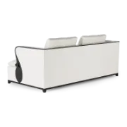 Deco Luxe Sofa – Glamorous Vintage Touch