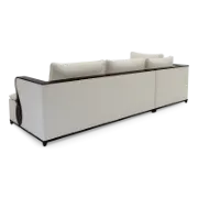 Deco Luxe Sofa – Glamorous Vintage Touch