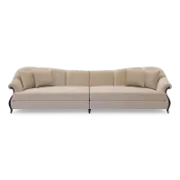 Sleek Luxury Sofa