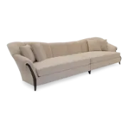 Sleek Luxury Sofa