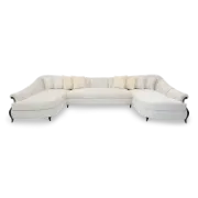 Sleek Luxury Sofa