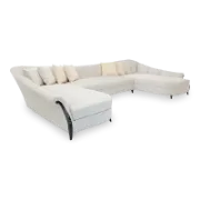 Sleek Luxury Sofa