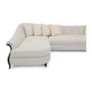 Sleek Luxury Sofa