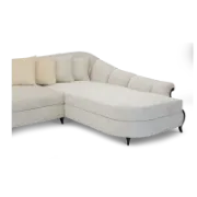 Sleek Luxury Sofa