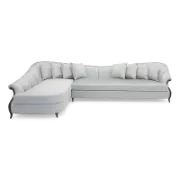 Sleek Luxury Sofa