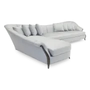 Sleek Luxury Sofa