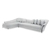 Sleek Luxury Sofa