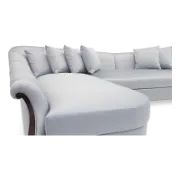 Sleek Luxury Sofa