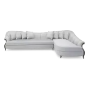 Sleek Luxury Sofa