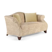 Curved Sofa – Elegant Silhouette