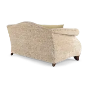 Curved Sofa – Elegant Silhouette