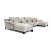 Chanel-Inspired Sofa