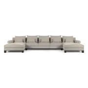 Chanel-Inspired Sofa