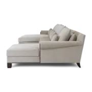 Chanel-Inspired Sofa