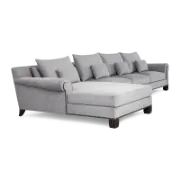 Chanel-Inspired Sofa