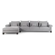 Chanel-Inspired Sofa