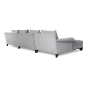 Chanel-Inspired Sofa