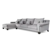 Chanel-Inspired Sofa
