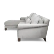Chanel-Inspired Sofa