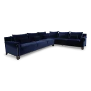 Chanel-Inspired Sofa