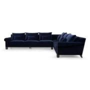 Chanel-Inspired Sofa