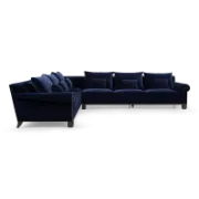 Chanel-Inspired Sofa