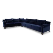Chanel-Inspired Sofa