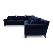 Chanel-Inspired Sofa