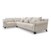Chanel-Inspired Sofa