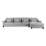 Chanel-Inspired Sofa