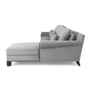 Chanel-Inspired Sofa