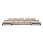 Ponti Luxe Embellished Sofa