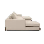 Ponti Luxe Embellished Sofa