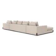 Ponti Luxe Embellished Sofa