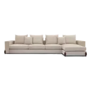 Ponti Luxe Embellished Sofa