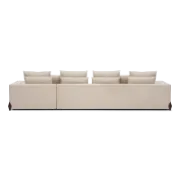 Ponti Luxe Embellished Sofa