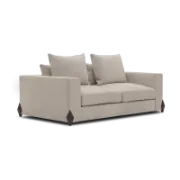 Ponti Luxe Embellished Sofa