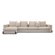 Ponti Luxe Embellished Sofa