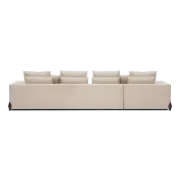Ponti Luxe Embellished Sofa