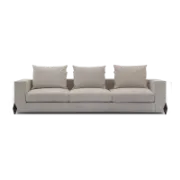 Ponti Luxe Embellished Sofa
