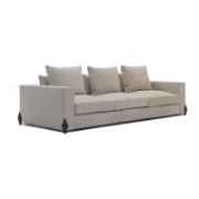 Ponti Luxe Embellished Sofa