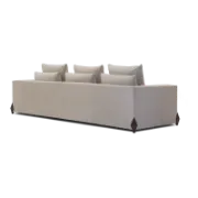 Ponti Luxe Embellished Sofa