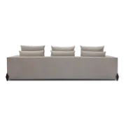 Ponti Luxe Embellished Sofa