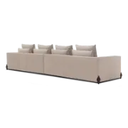 Ponti Luxe Embellished Sofa
